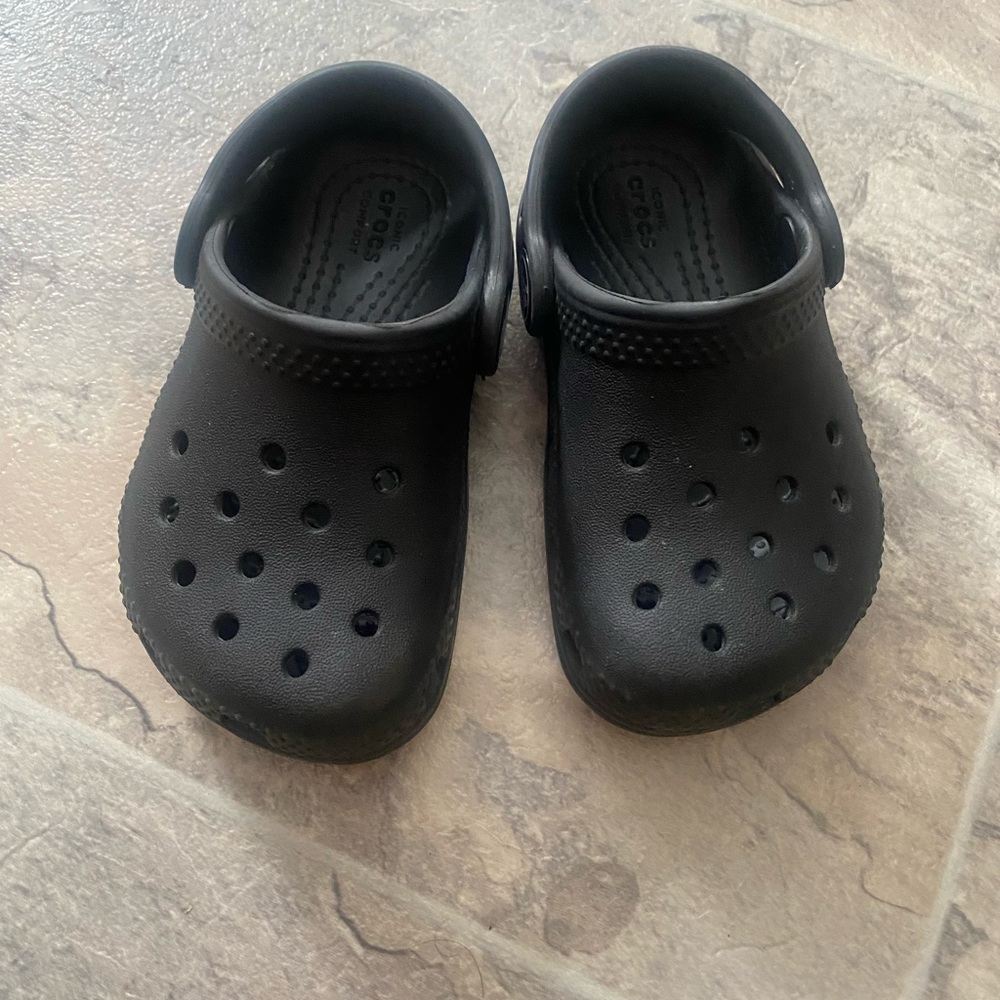 Toddler Crocs